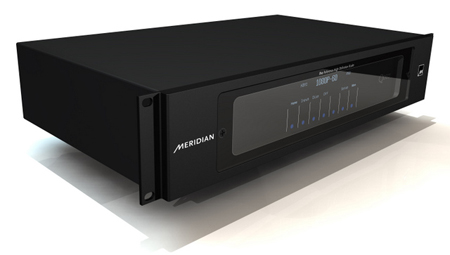 Meridian 810 Reference Video Scaler