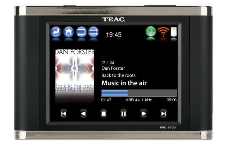 TEAC WAP-8500 : pour accompagner Yamaha face au multiroom de Sonos