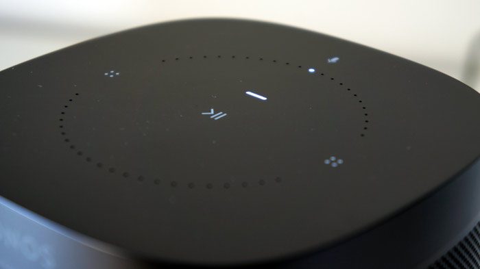 sonos play one commands