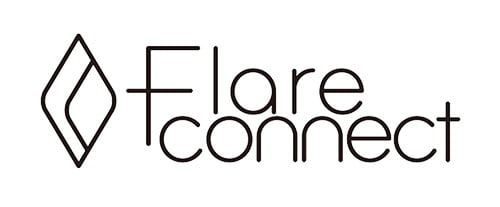 Logo Flare Connect