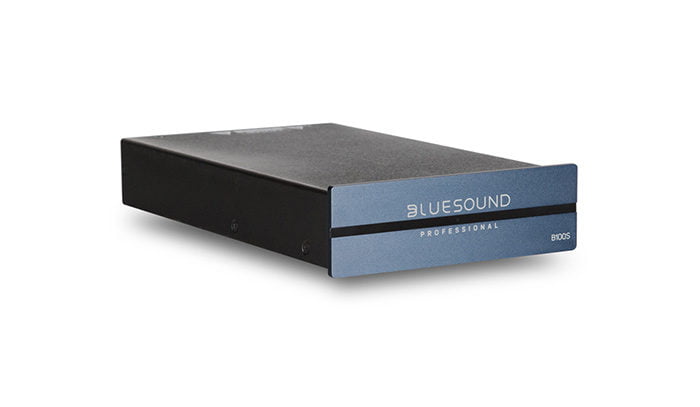 bluesound professional B100S multiroom