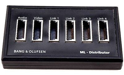 Bang Olufsen Masterlink distributor