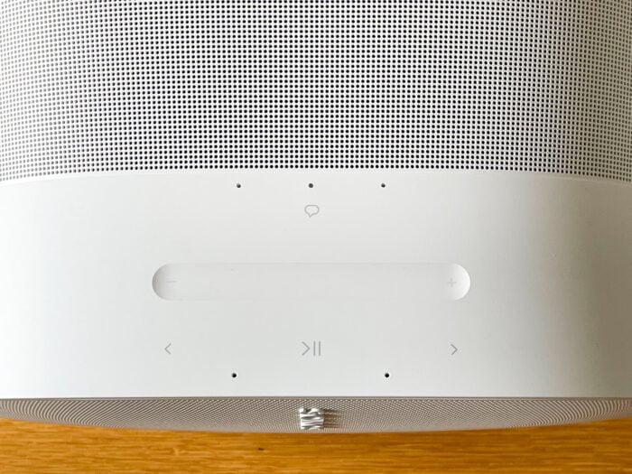 sonos era 300 boutons