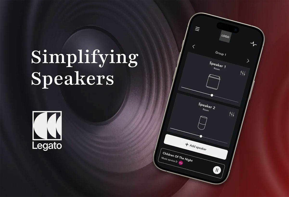 matter speakers legato HD