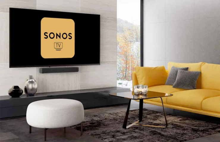 Sonos TV : une app de contrôle unifié des services de streaming vidéo
