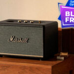 Black Friday : Marshall Acton III à 204 €, le meilleur prix pour cette enceinte Bluetooth iconique