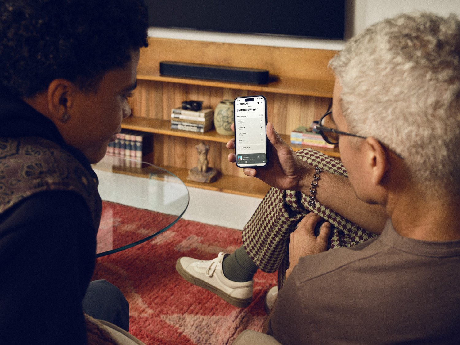 sonos app redesign HD