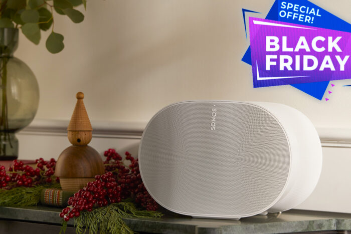 Black Friday : profitez de l'offre exceptionnelle sur la Sonos Era 300